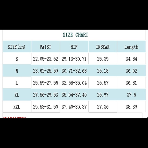 Gray High Waist Leggings Large - Picture 7 of 8